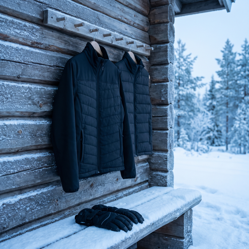 Heated Outerwear