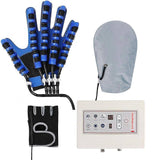 Velmora | Automatic Hand Trainer Gloves Adjustable Air Valve System – Powerful Five-Gear Performance 12