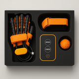 Velmora | Automatic Hand Trainer Gloves Adjustable Air Valve System – Powerful Five-Gear Performance 2