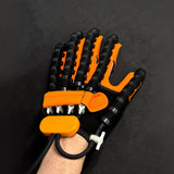 Velmora | Automatic Hand Trainer Gloves Adjustable Air Valve System – Powerful Five-Gear Performance 3