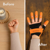 Velmora | Automatic Hand Trainer Gloves Adjustable Air Valve System – Powerful Five-Gear Performance 5