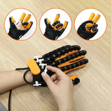 Velmora | Automatic Hand Trainer Gloves Adjustable Air Valve System – Powerful Five-Gear Performance 7