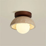 Velmora | Compact Ceiling Light Gentle Glow – Versatile for Modern Interiors 0