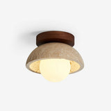 Velmora | Compact Ceiling Light Gentle Glow – Versatile for Modern Interiors 1