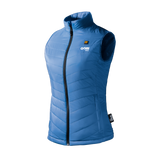 Velmora | Heated Vest Lightweight Nylon Electric Warmth – Quick-Charge Multi-Voltage Battery 10