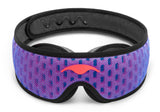Velmora | Sleep Mask 100% Blackout Advanced Comfort – C-Shaped Eye Cups 1