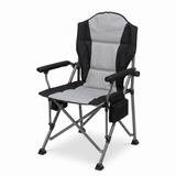 Velmora | Heated Camping Chair Dual-Zone Heating – Weather-Resistant Steel Frame — product shot