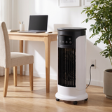 Velmora | Portable Air Conditioner Indoor Cooling Unit – Windowless Design for Easy Mobility — lifestyle