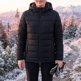 Velmora | Heating Jacket Adjustable Temperature Lightweight Design – Perfect For Outdoor Activities — lifestyle