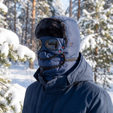 Lisslune | Thermal Windproof Face Covering Beanie – Cotton Polyester Blend — lifestyle