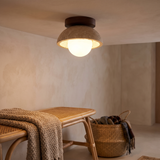 Velmora | Compact Ceiling Light Gentle Glow – Versatile for Modern Interiors — lifestyle