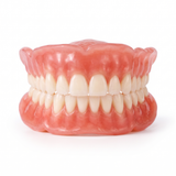 Velmora | Custom-Fit Dentures AI Bite-Mapped Precision – 12-Hour Adhesion Without Glue — product shot
