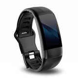 Velmora | Smartwatch Fitness Tracker Waterproof Heart Rate Monitor – Touch Screen With Notifications — product shot