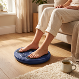 Velmora | EMS Foot Circulation Stimulator Portable Device – Boosts Blood Flow in 20 Minutes — lifestyle