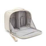 Velmora | Travel Makeup Bag Waterproof Nylon – Organized Compartments For Easy Packing — product shot
