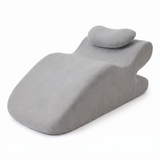Velmora | Sweet Spot Pillow High-Density Memory Foam – Ergonomic Design for All Sleep Positions — product shot