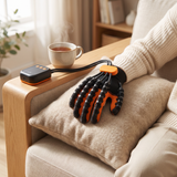 Velmora | Automatic Hand Trainer Gloves Adjustable Air Valve System – Powerful Five-Gear Performance — lifestyle