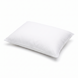 Velmora | Goose Down Bed Pillow Hypoallergenic Medium-Firm Support – Perfect For All Sleep Positions — product shot