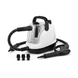 Velmora | High Pressure Steam Cleaner 2500W Multi-Purpose – 5 Brush Heads With Adjustable Steam Flow — product shot
