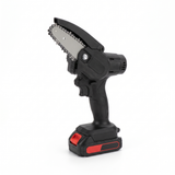 Velmora | Mini Chainsaw Lightweight Cordless – High-Efficiency Cutting Power — product shot