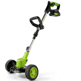 Velmora | Cordless Grass Trimmer 3-in-1 Adjustable Height – Efficient Weed Eater And Edger — product shot