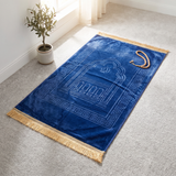 Velmora | Ergonomic Prayer Mat with Adjustable Cushion – Non-Slip Base for Comfort — lifestyle