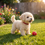 BowLift | Interactive Robot Puppy Walks Barks Wags Tail – Soft Plush Design — lifestyle