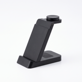 Velmora | 3-in-1 Wireless Charger Fast Charging Station – Compatible With Google Pixel Devices — product shot