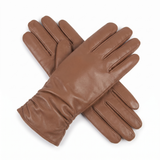 Women's Leather Gloves Soft Wool Lining – Available In Ten Trendy Colors — product shot