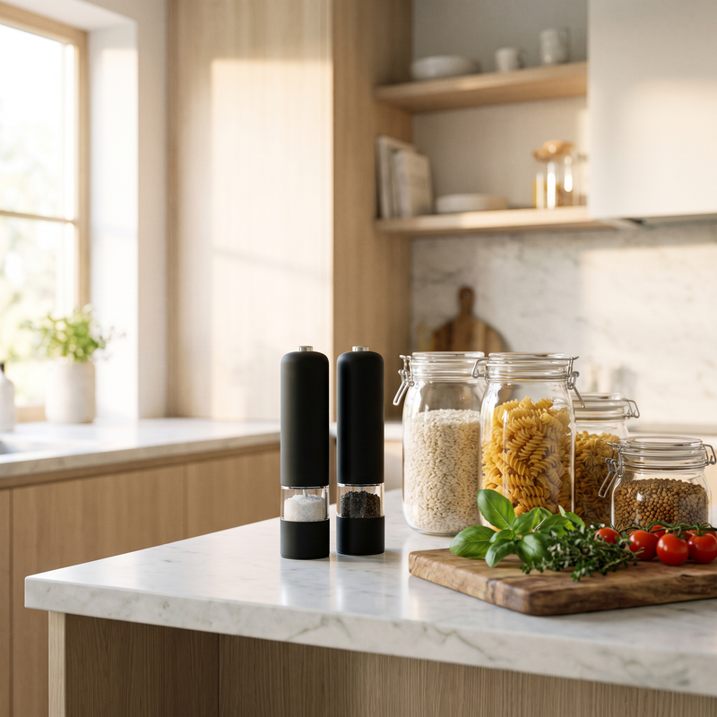 Kitchen & Dining