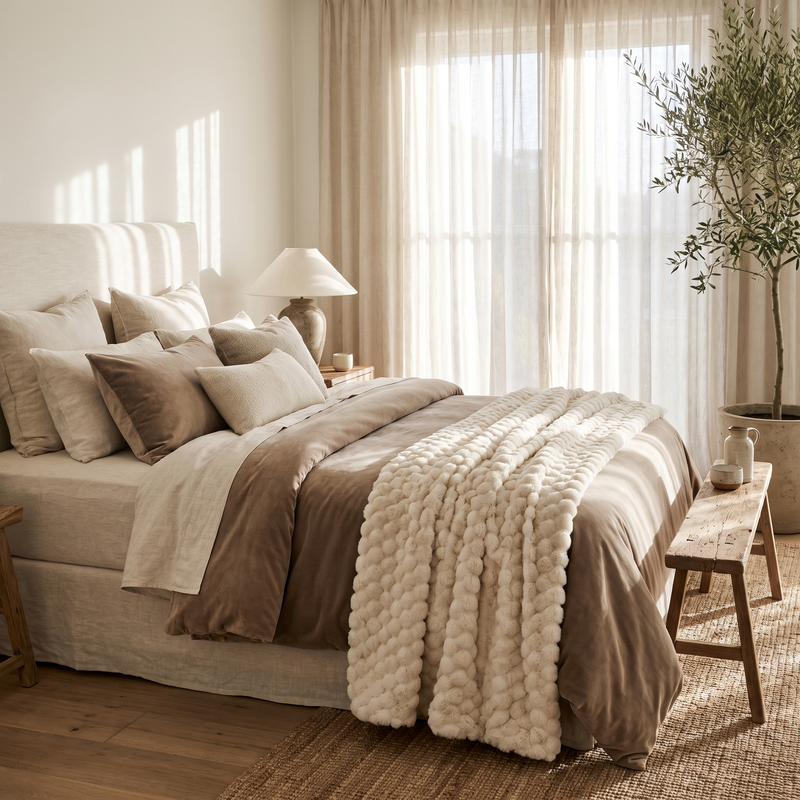 Bedding & Throws