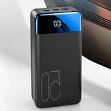 Velmora | 100000mAh Power Bank Ultra Fast Charging – Dual Input Design With Smart LCD Display 0