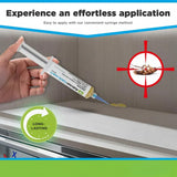 Velmora | Cockroach Control Gel Bait Precise Applicator – Targeted Indoor Use 2