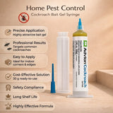 Velmora | Cockroach Control Gel Bait Precise Applicator – Targeted Indoor Use 3