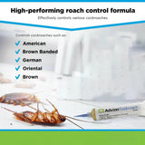 Velmora | Cockroach Control Gel Bait Precise Applicator – Targeted Indoor Use 6