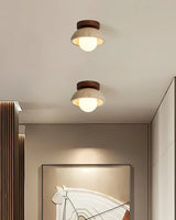 Velmora | Compact Ceiling Light Gentle Glow – Versatile for Modern Interiors 3