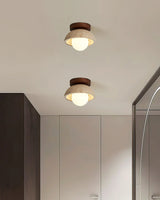 Velmora | Compact Ceiling Light Gentle Glow – Versatile for Modern Interiors 5