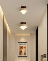 Velmora | Compact Ceiling Light Gentle Glow – Versatile for Modern Interiors 6