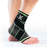 Velmora | Foot Sleeve Compression Support – Comfortable Fit for Active Lifestyles 2
