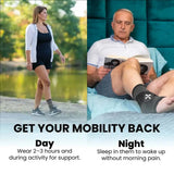 Velmora | Foot Sleeve Compression Support – Comfortable Fit for Active Lifestyles 5