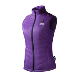 Velmora | Heated Vest Lightweight Nylon Electric Warmth – Quick-Charge Multi-Voltage Battery 12