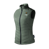 Velmora | Heated Vest Lightweight Nylon Electric Warmth – Quick-Charge Multi-Voltage Battery 2