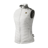 Velmora | Heated Vest Lightweight Nylon Electric Warmth – Quick-Charge Multi-Voltage Battery 5