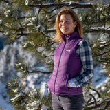 Velmora | Heated Vest Lightweight Nylon Electric Warmth – Quick-Charge Multi-Voltage Battery 8