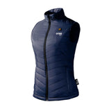 Velmora | Heated Vest Lightweight Nylon Electric Warmth – Quick-Charge Multi-Voltage Battery 9
