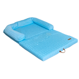 Velmora | Large Dog Bed Cooling Memory Foam Oversized – Breathable Fabric With Machine Washable Cover 0