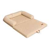 Velmora | Large Dog Bed Cooling Memory Foam Oversized – Breathable Fabric With Machine Washable Cover 9