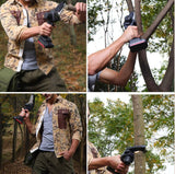 Velmora | Mini Chainsaw Lightweight Cordless – High-Efficiency Cutting Power 3
