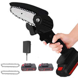 Velmora | Mini Chainsaw Lightweight Cordless – High-Efficiency Cutting Power 4