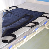 Velmora | Padded Bed Senior Transfer Helper Comfortable Grip – Waterproof Design 4
